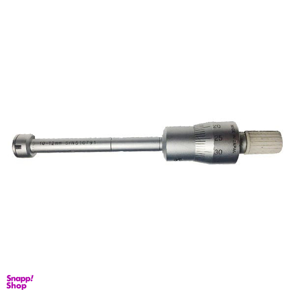 میکرومتر سه فک داخل سنج میتوتویو (Mitutoyo) مدل 103-368 سایز 12-10 میلی متر
