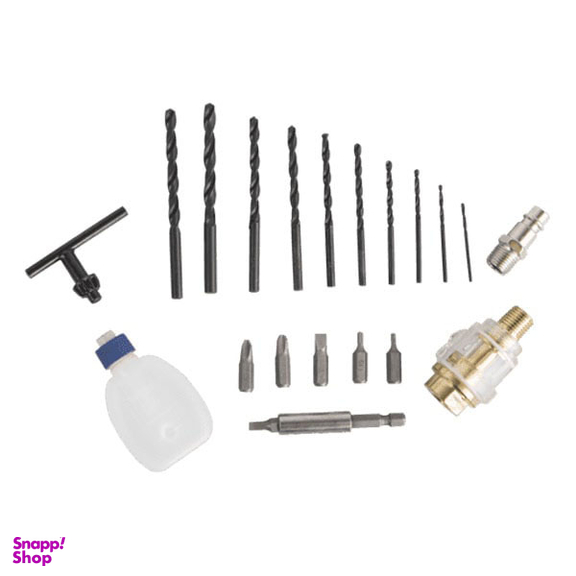 کیت دریل بادی هفت تیری شپخ (Scheppach) مدل 7906100714 سایز 10 میلی متر