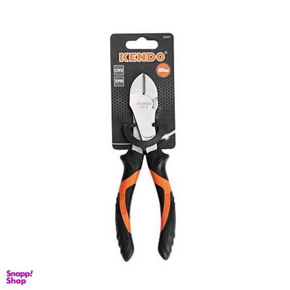 سیم چین کله گاوی کندو (Kendo) مدل 10207 سایز 7 اینچ