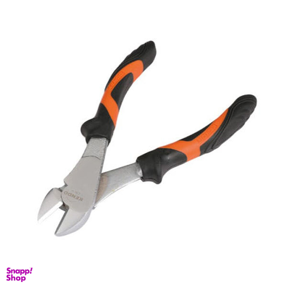 سیم چین کله گاوی کندو (Kendo) مدل 10207 سایز 7 اینچ