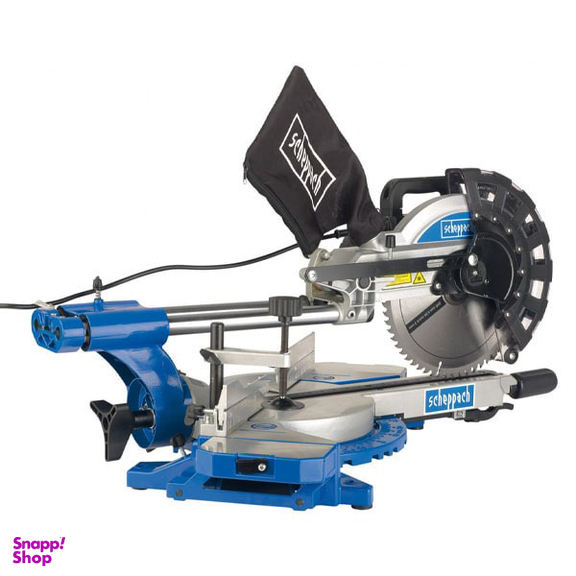 فارسی بر کشویی شپخ (Scheppach) مدل HM254