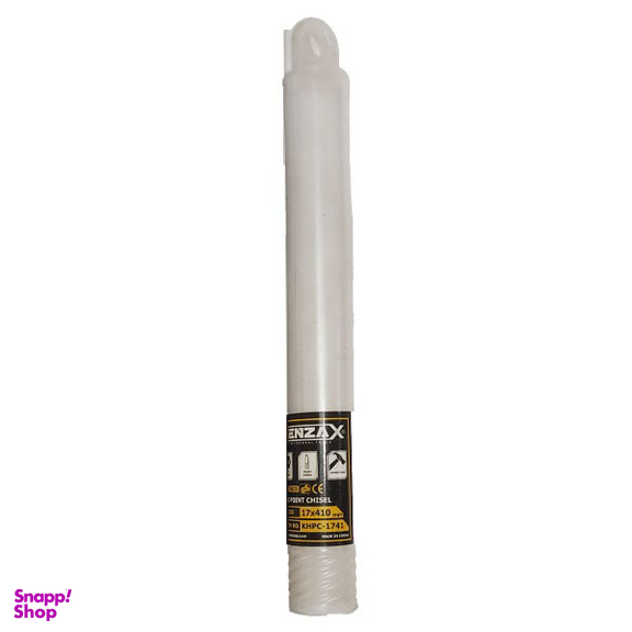 قلم شش گوش نوک تیز کنزاکس (Kenzax) مدل KHPC-17