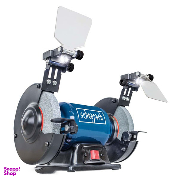 سنگ رومیزی 150 میلی‌ متر شپخ (Scheppach) مدل SM150L