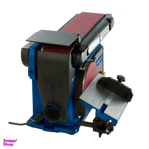 سنباده نواری و دیسکی 150 میلی متر شپخ (Scheppach) مدل BTS800