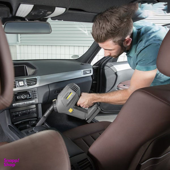 جارو شارژی تک موتوره کارشر (Karcher)/1 Bp As