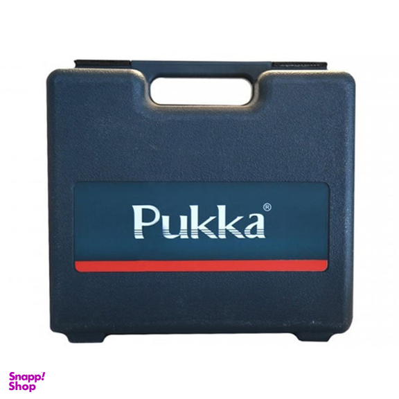 دریل شارژی پوکا (Pukka) مدل CDD12 باتری 12 ولت