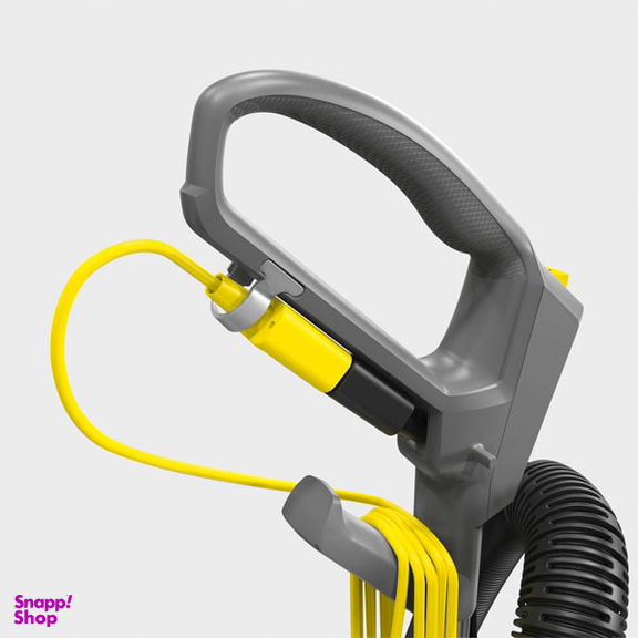 جاروبرقی صنعتی دو موتوره کارشر (Karcher)8/2