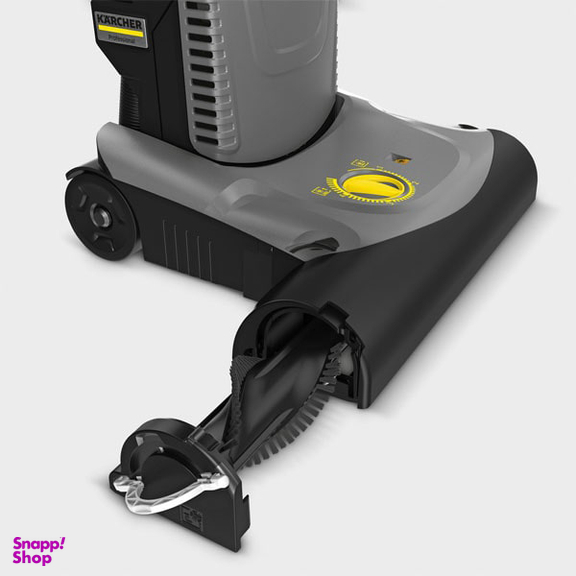 جاروبرقی صنعتی دو موتوره کارشر (Karcher)8/2