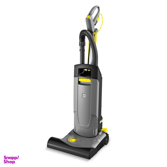 جاروبرقی صنعتی دو موتوره کارشر (Karcher)8/2