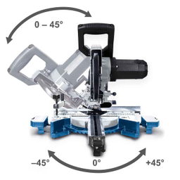 فارسی بر کشویی شپخ (Scheppach) مدل HM90MP