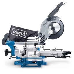 فارسی بر کشویی شپخ (Scheppach) مدل HM90MP
