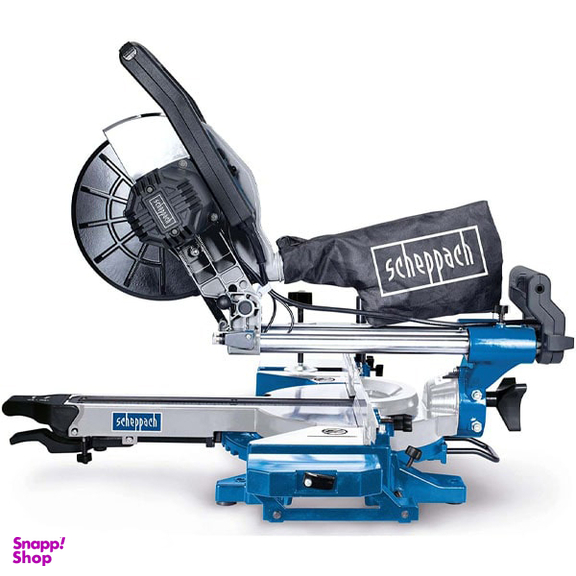 فارسی بر کشویی شپخ (Scheppach) مدل HM90MP