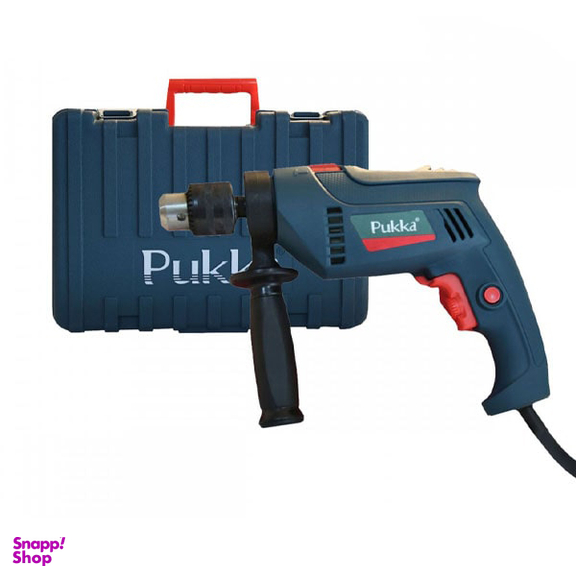 دریل چکشی پوکا (Pukka) مدل D13250S