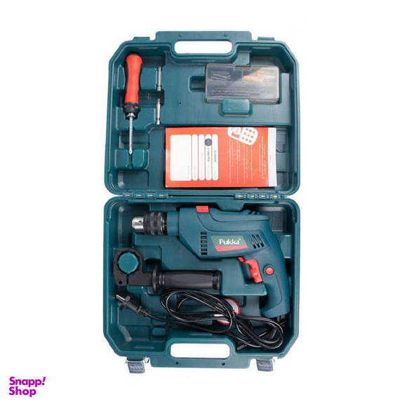 دریل چکشی پوکا (Pukka) مدل D13250S