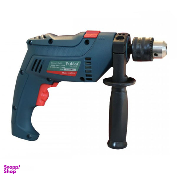 دریل چکشی پوکا (Pukka) مدل D13250S