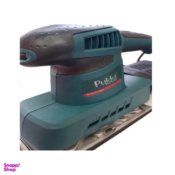 سنباده لرزان مستطیلی پوکا (Pukka) مدل S93001