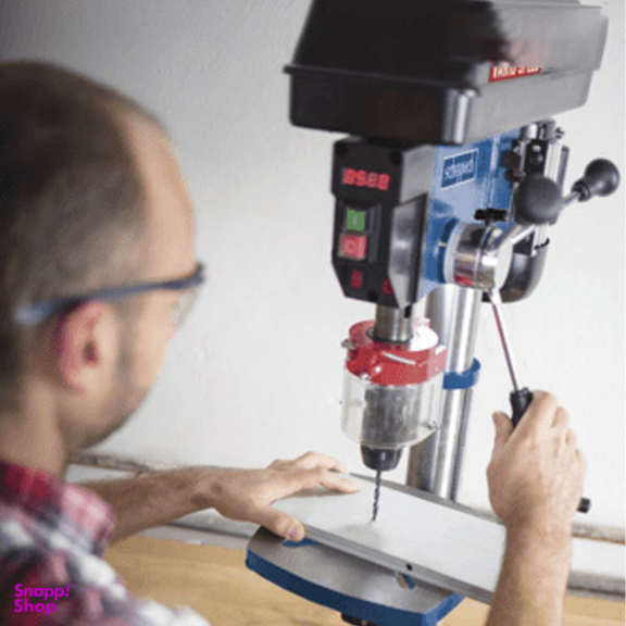 دریل ستونی دیجیتال شپخ (Scheppach) مدل DP18Vario