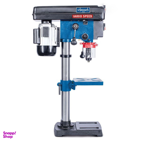 دریل ستونی دیجیتال شپخ (Scheppach) مدل DP19Vario