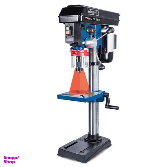 دریل ستونی دیجیتال شپخ (Scheppach) مدل DP19Vario