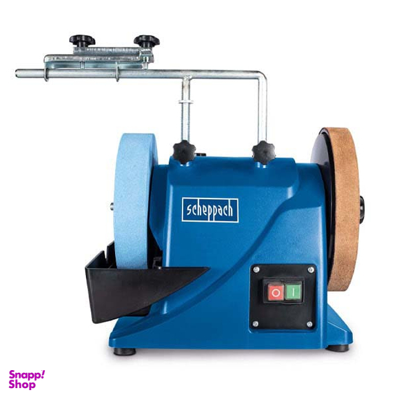 سنگ رومیزی 200 میلی‌ متر شپخ (Scheppach) مدل TIGER 2000S