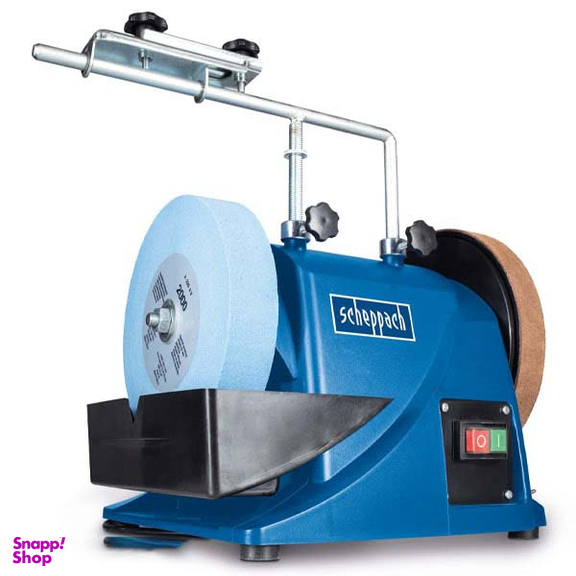 سنگ رومیزی 200 میلی‌ متر شپخ (Scheppach) مدل TIGER 2000S