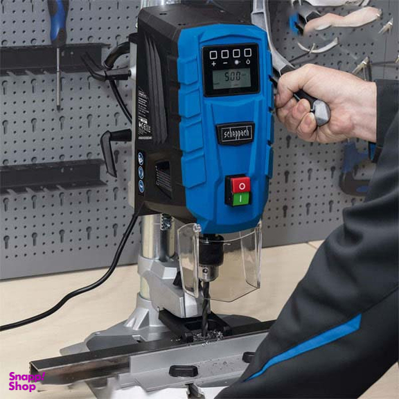 دریل ستونی دیجیتال شپخ (Scheppach) مدل DP55