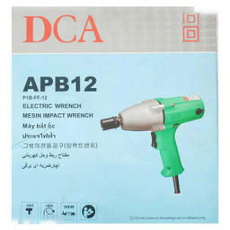 بکس برقی 1.2 اینچ دی سی ای (DCA) مدل APB12