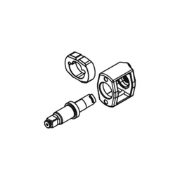 بکس بادی 3.8 اینچ هازت (Hazet) مدل 9011M