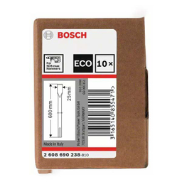 قلم پنج شیار نوک پهن بوش (Bosch) مدل ECO