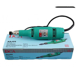 فرز انگشتی گلو کوتاه دی سی ای (DCA) مدل ASJ25