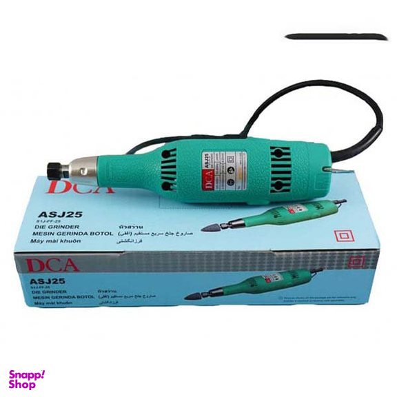 فرز انگشتی گلو کوتاه دی سی ای (DCA) مدل ASJ25