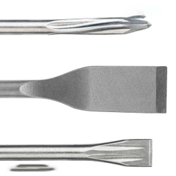 مجموعه قلم چهار شیار بوش (Bosch) مدل 2607019159