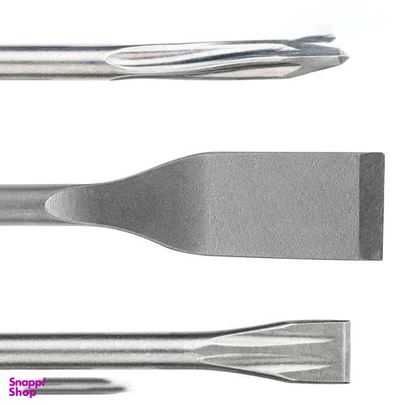 مجموعه قلم چهار شیار بوش (Bosch) مدل 2607019159