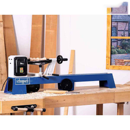 دستگاه خراطی رومیزی شپخ (Scheppach) مدل DM1100T سایز 100 سانتی متر
