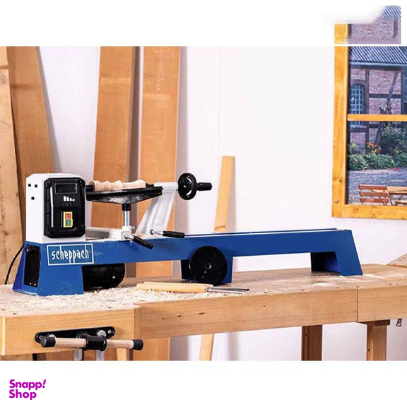 دستگاه خراطی رومیزی شپخ (Scheppach) مدل DM1100T سایز 100 سانتی متر