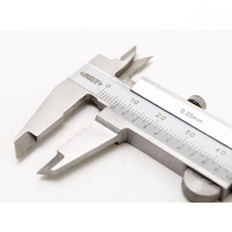 کولیس ساده مینی اینسایز (Insize) مدل 1003-1203 سایز 10 سانتی متر