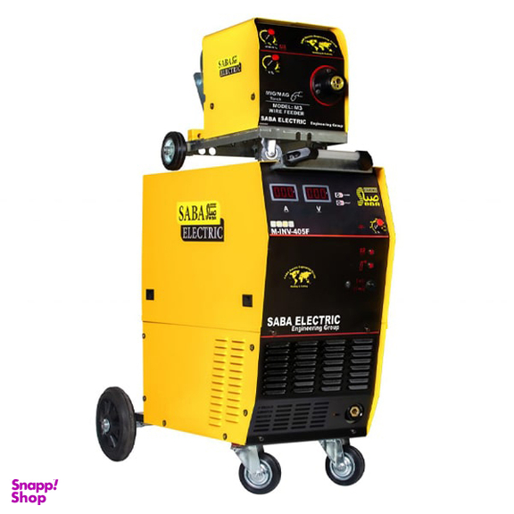 اینورتر جوشکاری 400 آمپر صبا الکتریک (Saba Electric) مدل M-INV-405 F