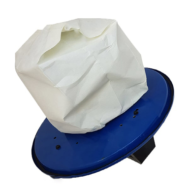 کیسه فیلتر کاغذی مکنده سطلی شپخ (Scheppach) مدل 75100702 بسته 5 عددی