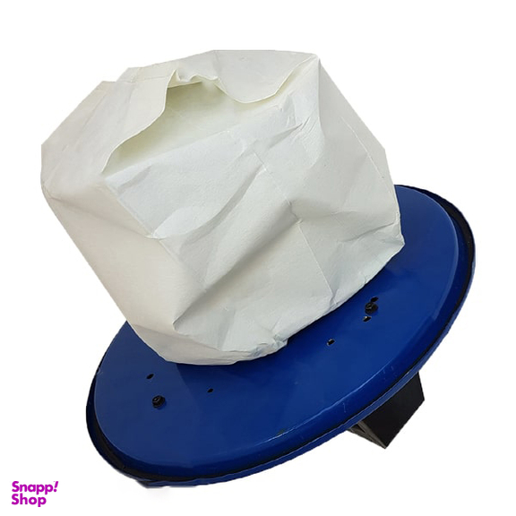 کیسه فیلتر کاغذی مکنده سطلی شپخ (Scheppach) مدل 75100702 بسته 5 عددی