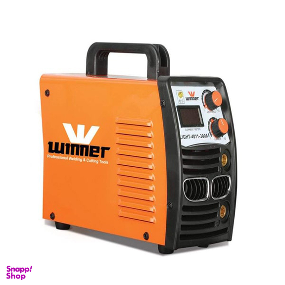 اینورتر جوشکاری 300 آمپر وینر (Winner) مدل LIGHT 4011-300M