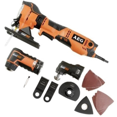 فرز چند کاره آاگ (AEG) مدل OMNI300-KIT4