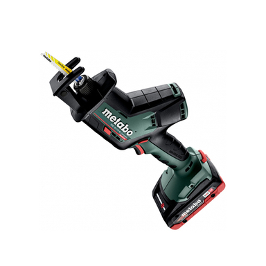 اره همه کاره شارژی 18 ولت لیتیوم متابو (Metabo) مدل SSE18LTX