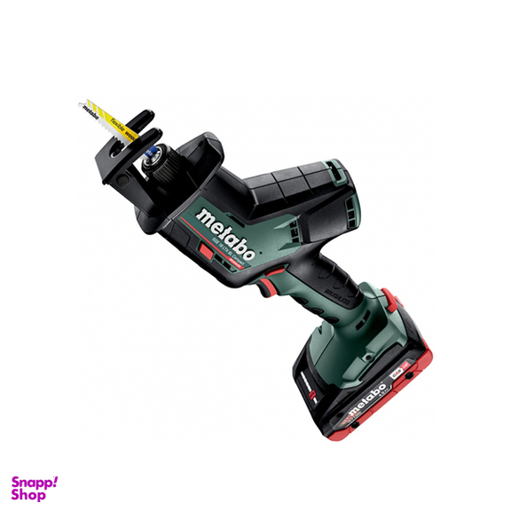 اره همه کاره شارژی 18 ولت لیتیوم متابو (Metabo) مدل SSE18LTX