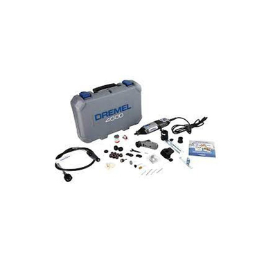 فرز مینیاتوری درمل (Dremel) مدل Dremel 4000-4 65 مجموعه 65 عددی