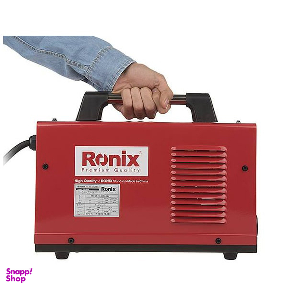 اینورتر جوشکاری 200 آمپر رونیکس (Ronix) مدل RH-4600