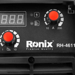 اینورتر جوشکاری 200 آمپر رونیکس (Ronix) مدل RH-4611I
