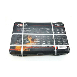 جعبه بکس ترکیبی ویگور (Vigor) مدل V3277 مجموعه 216 عددی