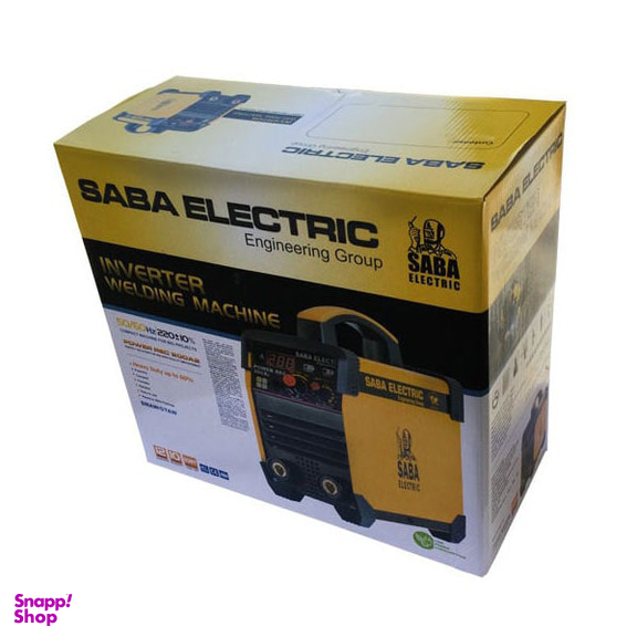 اینورتر جوشکاری 200 آمپر صبا الکتریک (Saba Electric) مدل 200 A2