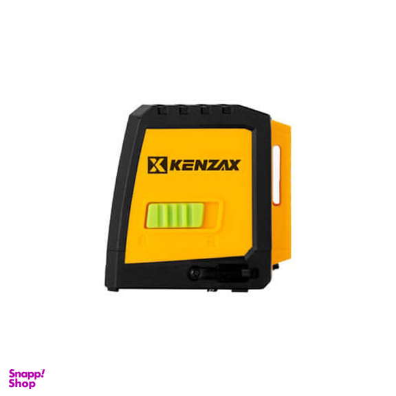 تراز لیزری دو خط نور سبز کنزاکس (Kenzax) مدل KLL-1148