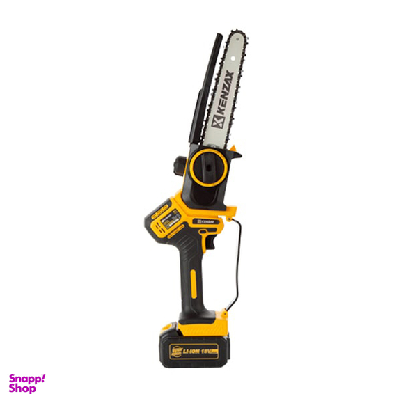اره زنجیری شارژی کنزاکس (Kenzax) مدل KCC-8418